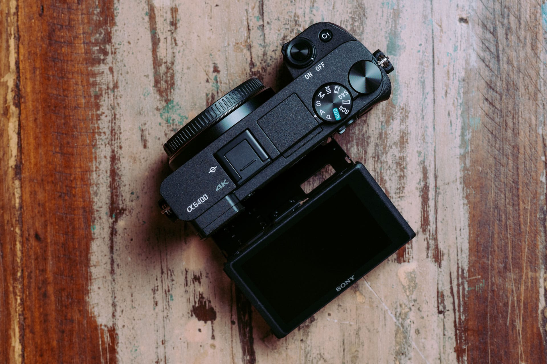 Sony A6400
